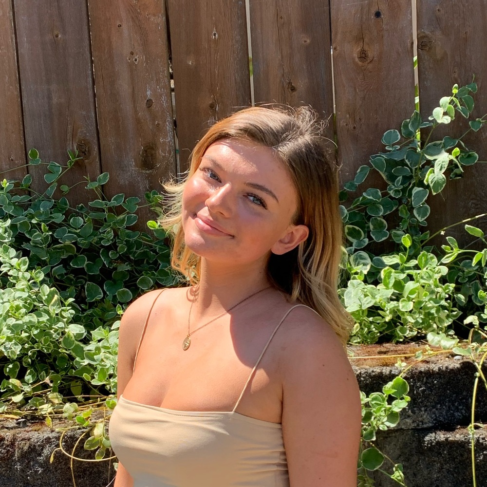 Meet your Posher, Audrey